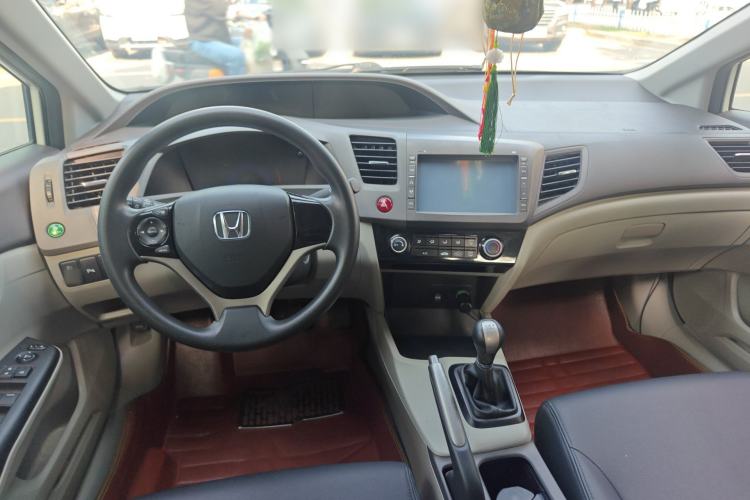 Used Honda Civic 2013 10th Anniversary Edition 1.8L Manual Comfort Version