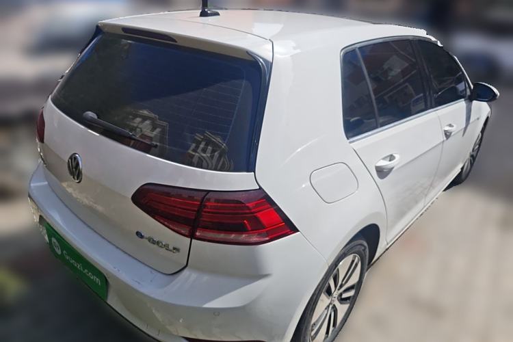 Used Volkswagen Golf Pure Electric 2020 Chari