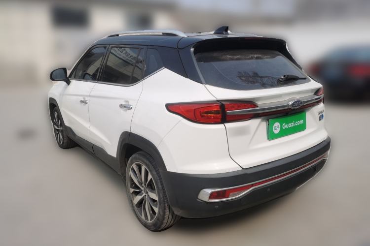 Used JAC Group iEVS4 2019 Luxury Smart Edition