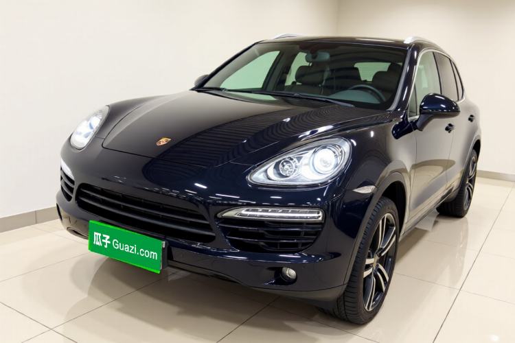 Used Porsche Cayenne 2014 Cayenne Platinum Edition 3.0T