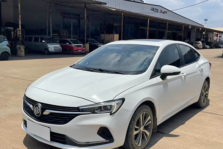 Used Buick Verano 2020 20T CVT Leading Edition