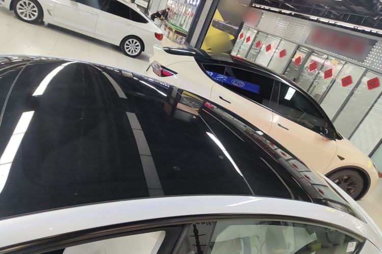 Used Tesla Model 3 2023 Rear-Wheel-Drive Version
