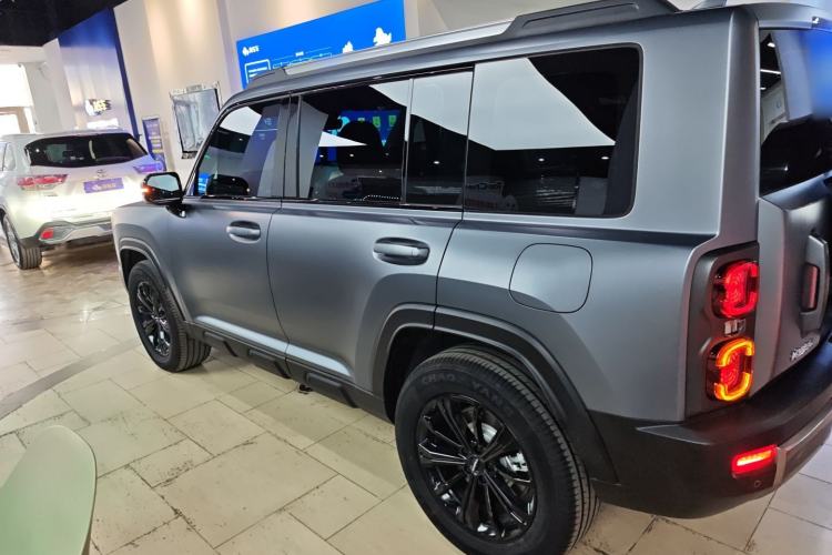 Used Haval Raptor New Energy 2024 Hi4 102 Pro