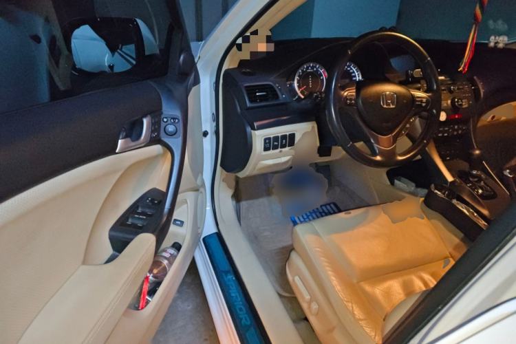 Used Honda Spirior 2013 2.4L Luxury Edition
