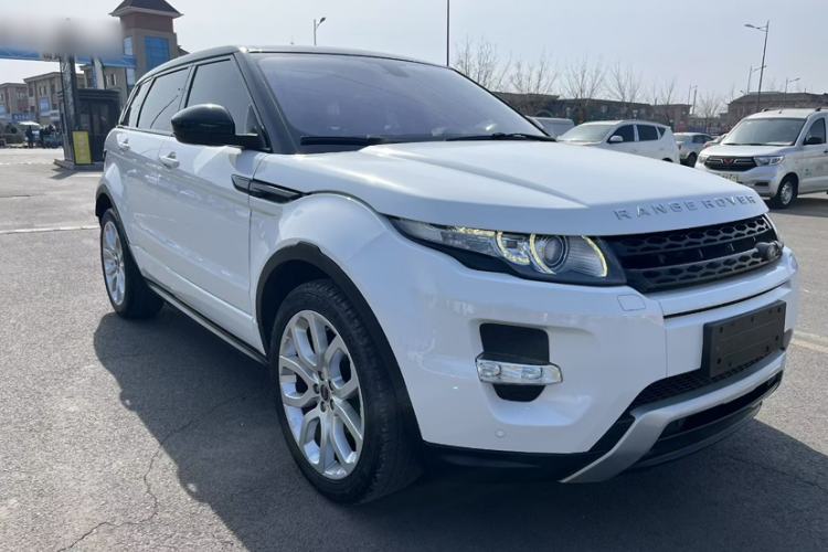 Used Land Rover Range Evoque 2014 2.0T 5-Door Ignite Edition Exterior 1
