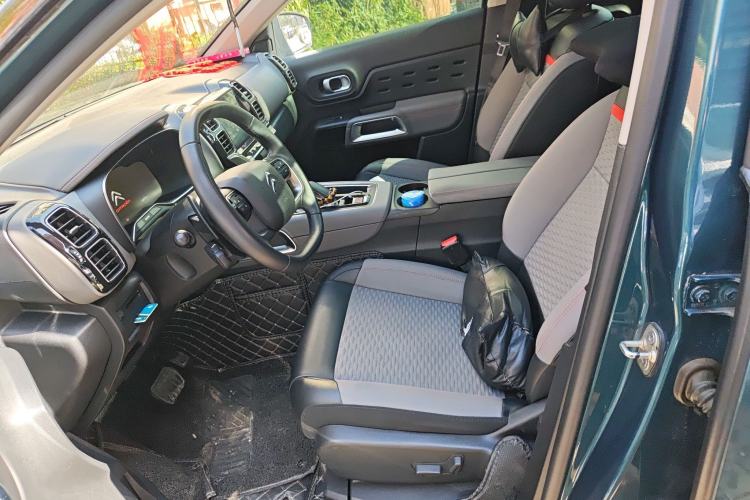 Used Citroen C5 AIRCROSS 2019 350THP Enjoyment Model China V Standard