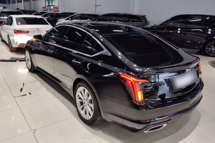 Used Cadillac CT5 2022 28T Luxury Version (Standard Edition)
