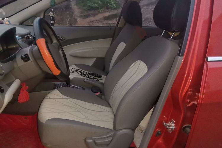 Used Chevrolet Sail 2011 Sedan 1.4L AMT Happiness Edition