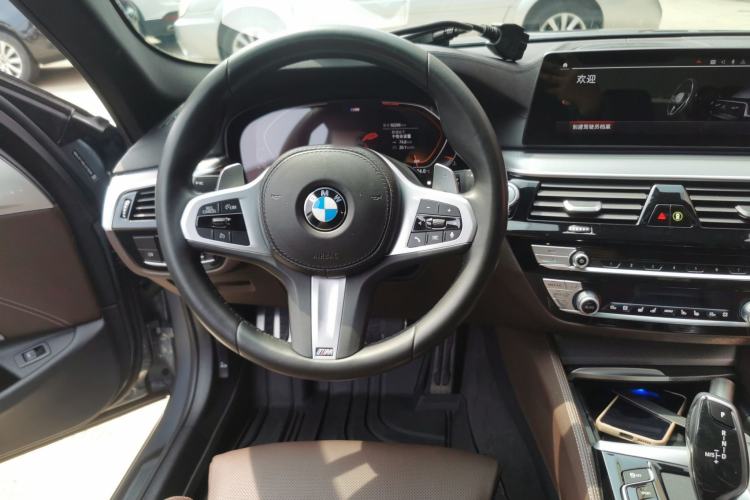 Used BMW 5 Series 2020 540i Sport Line M Sport Package