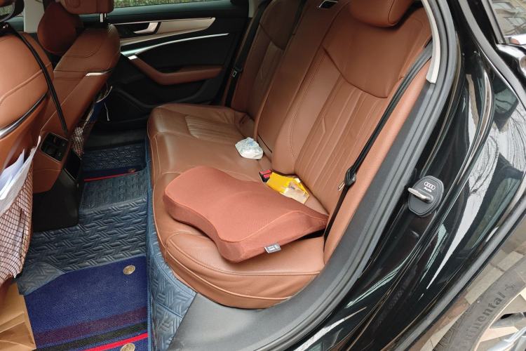 Used Audi A6L 2021 45 TFSI Prestige Elegant Edition