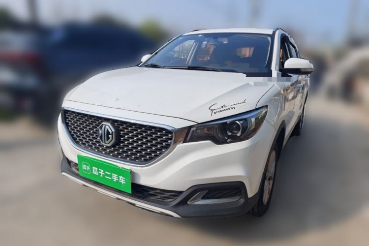 Used MG ZS 2017 1.5L Manual Comfort Edition