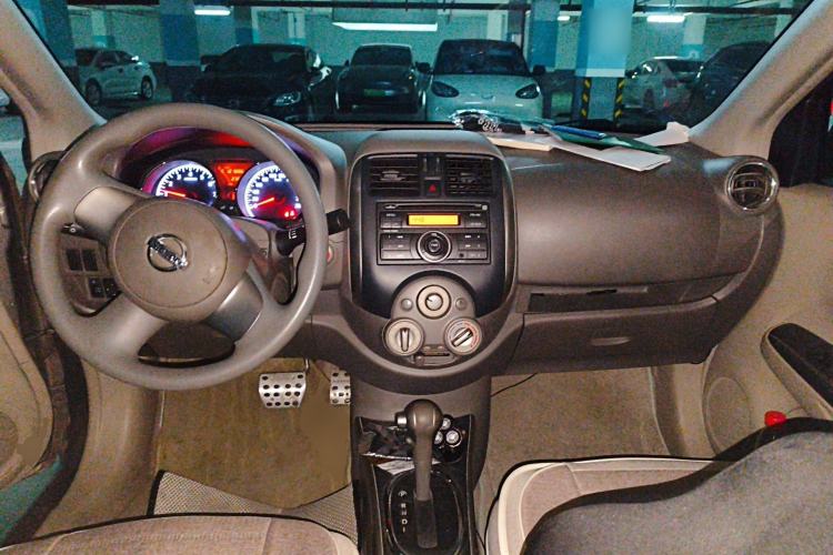 Used Nissan Sunny 2011 1.5XL CVT Luxury Edition