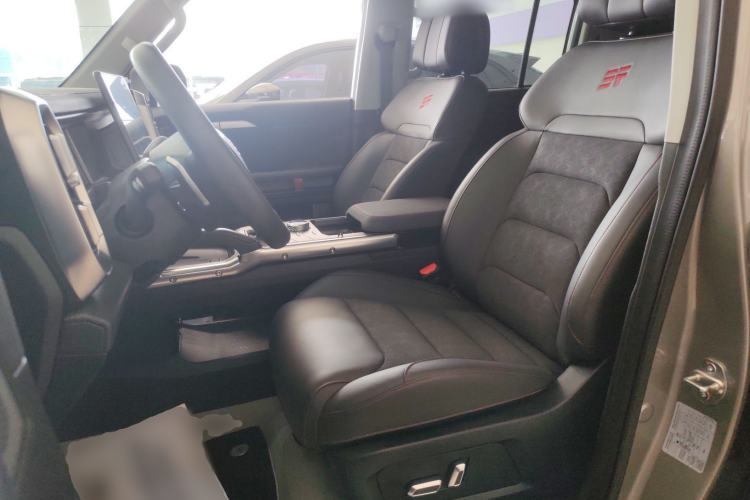 Used JETOUR Traveler 2023 2.0T All-Wheel-Drive CrossPRO Left Front Seat