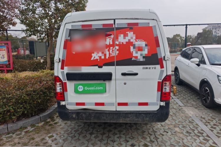 Used Karry Jiangtun E7 2024 Startup Edition
