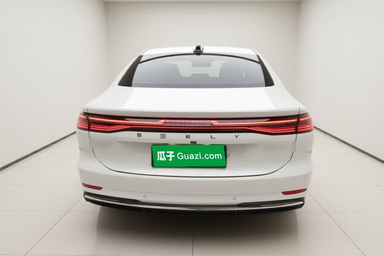 Used Geely Galaxy A7 2025 Model EM-i 150km Starship Edition Rear