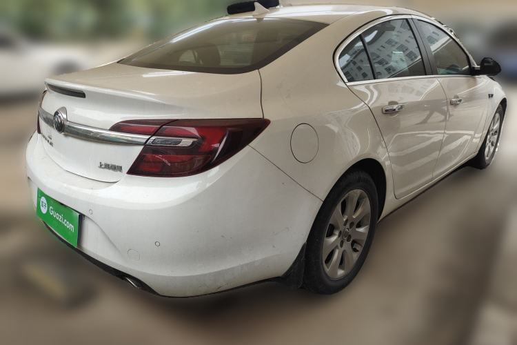 Used Buick Regal 2015 1.6T Elite Tech Model
