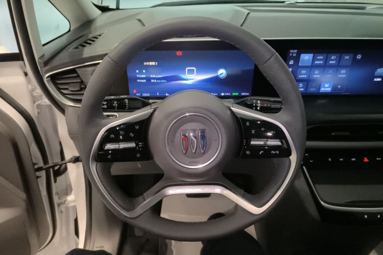 Used Buick GL8 New Energy 2025 Lu Shang Smart Enjoyment Edition 7-Seater