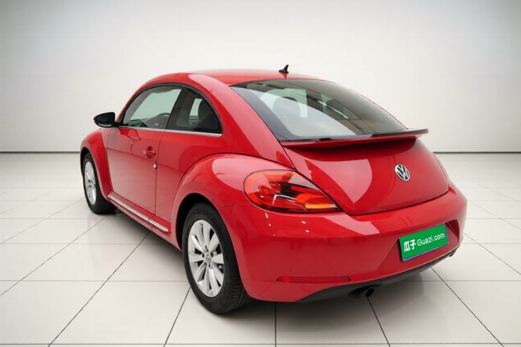 Used Volkswagen Beetle 2014 1.4TSI Fashion Edition