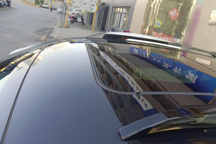 Used VOYAH COURAGE 2024 Four-Wheel Drive Global Edition
