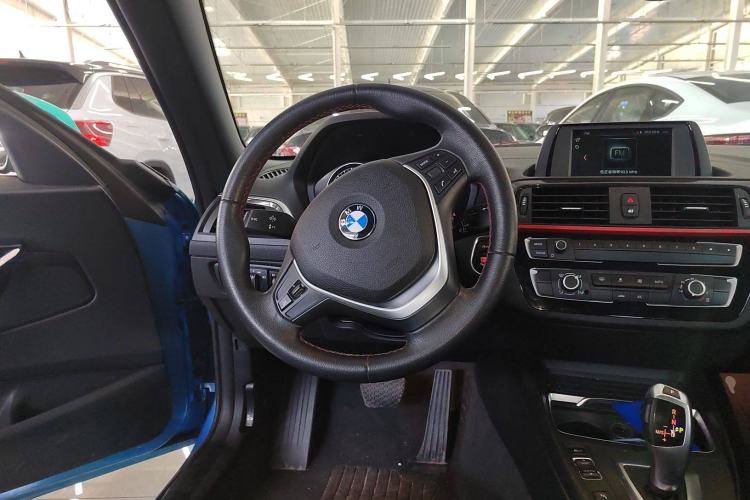 Used BMW 2 Series 2018 220i Convertible Coupe Sports Design Package