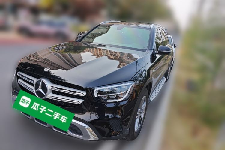 Used Mercedes-Benz GLC 2021 GLC 260 L 4MATIC Dynamic Edition