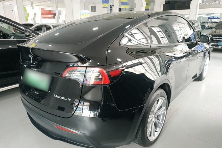 Used Tesla Model Y 2022 Revised Version Rear-Wheel Drive
