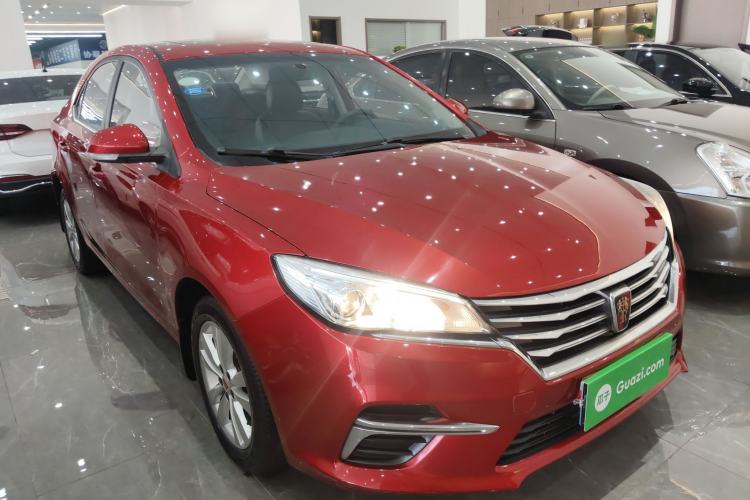 Used Roewe 360 2018 PLUS 1.5L Automatic Luxury Edition
