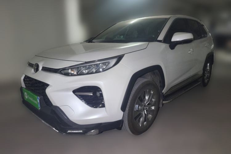 Used Toyota Wildlander 2024 2.0L CVT Two-Wheel Drive Leading Edition