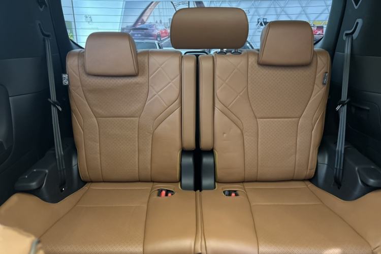 Used Toyota Alphard 2024 Dual-Engine 2.5L Prestige Edition