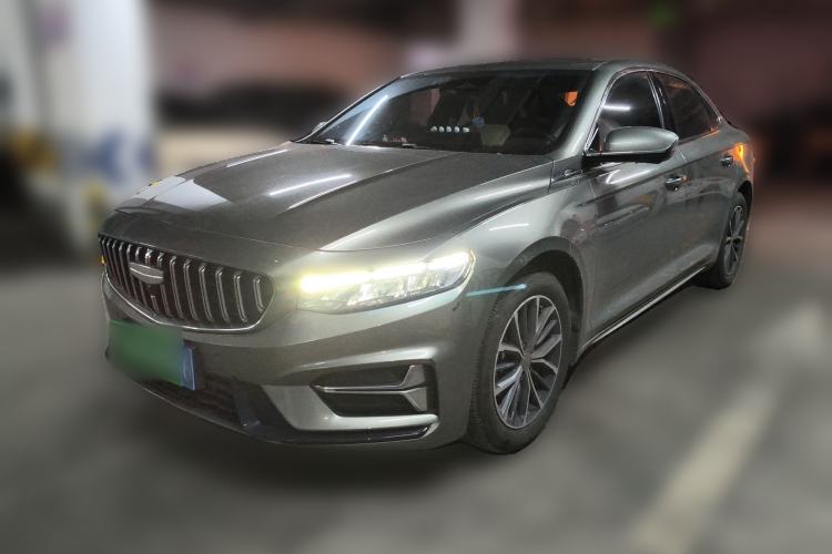 Used Geely Auto Preface 2025 Dongfang Yao 1.5TD Fuyao Edition