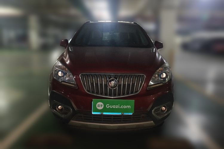 Used Buick Encore 2015 1.4T Automatic Two-Wheel Drive Urban Leading Model