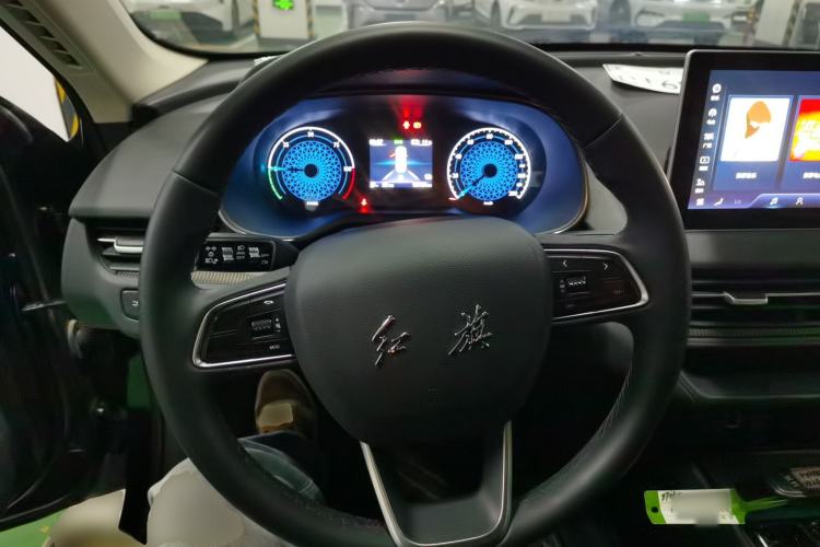 Used Hongqi E-QM5 2021 Charging Version Flagship Edition
