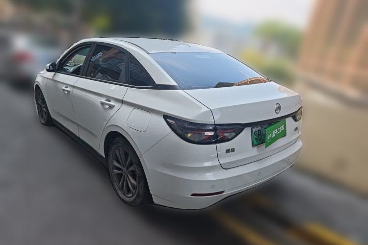 Used WM Motor E.5 2021 500 Ji Ke Xing
