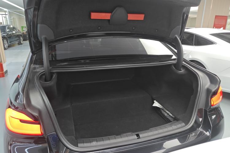 Used BMW 5 Series New Energy 2021 535Le Pioneer Edition M Sport Package