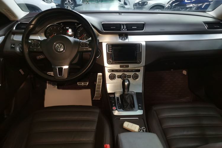 Used Volkswagen FAW-Volkswagen CC 2016 1.8TSI Luxury Model
