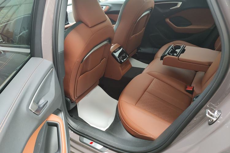 Used Audi A5L 2026 2.0T Sport Left Rear Seat