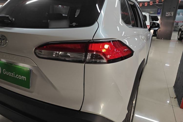 Used Toyota FRONTLANDER 2024 2.0L CVT Leading Plus Edition
