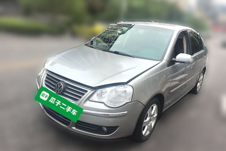 Used Volkswagen Polo 2009 Jingqu 1.6L Automatic Elegant Edition