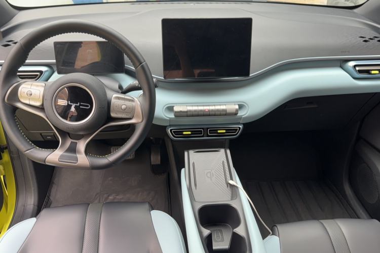 Used BYD Seagull 2023 Flying Edition
