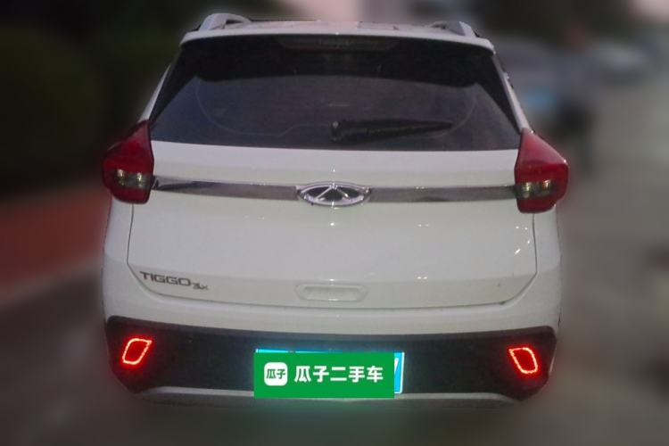 Used Chery Tiggo 3X 2018 1.5L Automatic Elite Edition