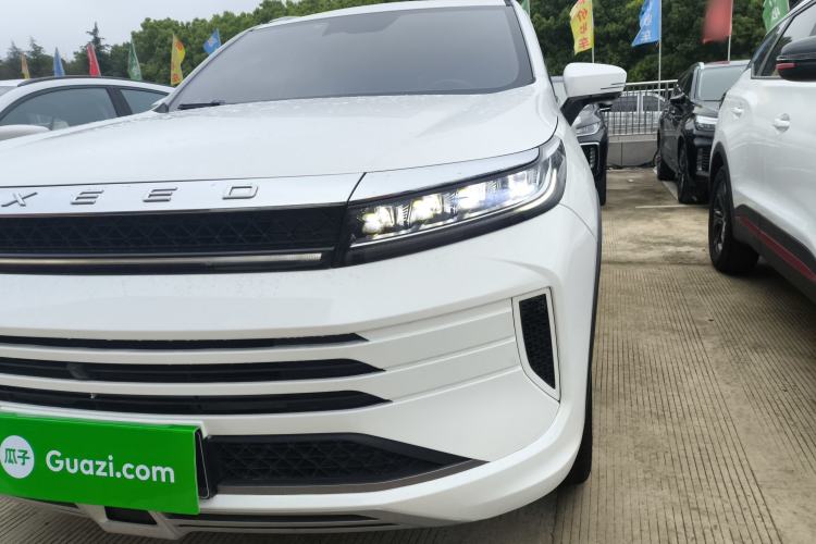 Used EXEED Zhuifeng 2020 1.6T DCT StarRui Edition Left Front Headlight