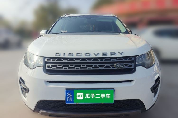 Used Land Rover Discovery Sport 2016 2.0T SE