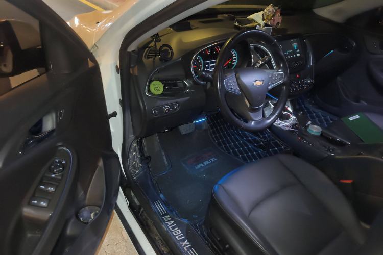 Used Chevrolet Malibu XL 2018 530T Automatic RuiChi Edition
