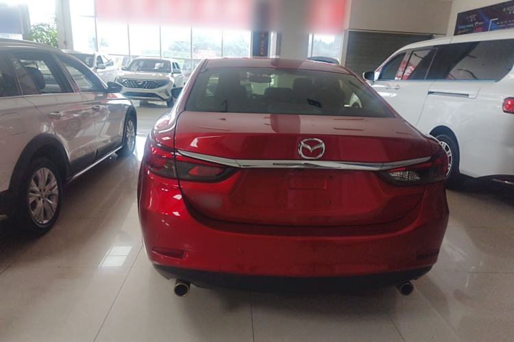 Used Mazda Atenza 2018 2.0L Blue Sky Luxury Edition China V Standard