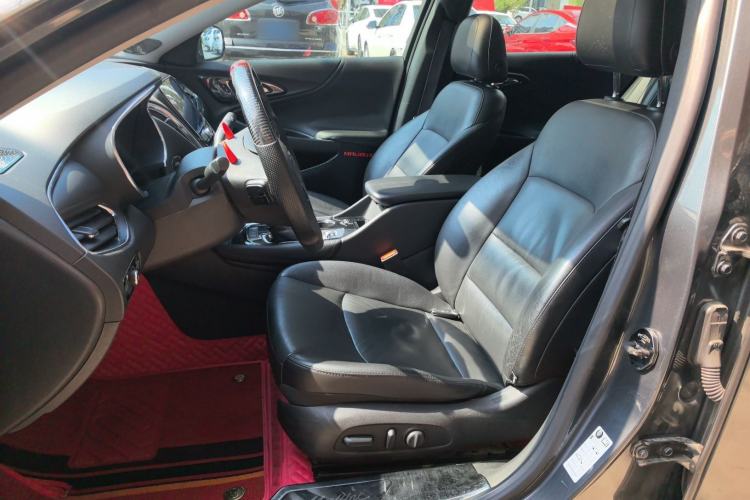 Used Chevrolet Malibu XL 2018 530T Automatic Ruiyi Edition