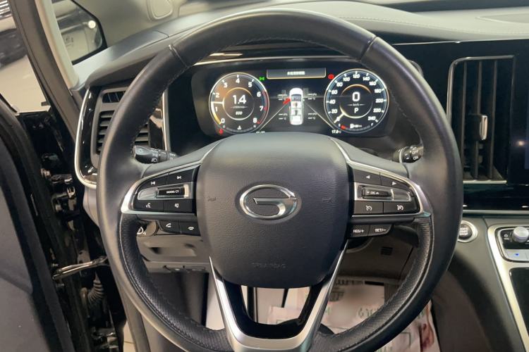 Used GAC Trumpchi M8 2023 Lingxiu Series 390T Prestige Edition
