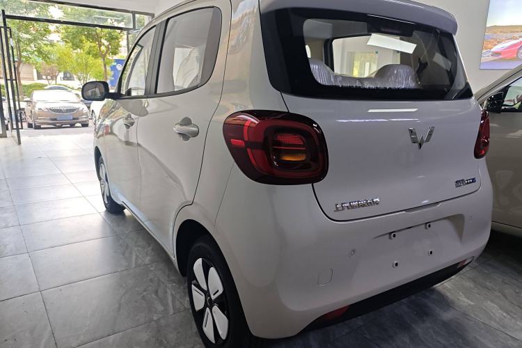 Used Wuling Hongguang MINIEV 2025 Four-Door Version Advanced Edition