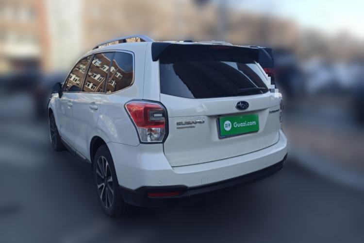 Used Subaru Forester 2018 2.0i Fashion Navigation Edition