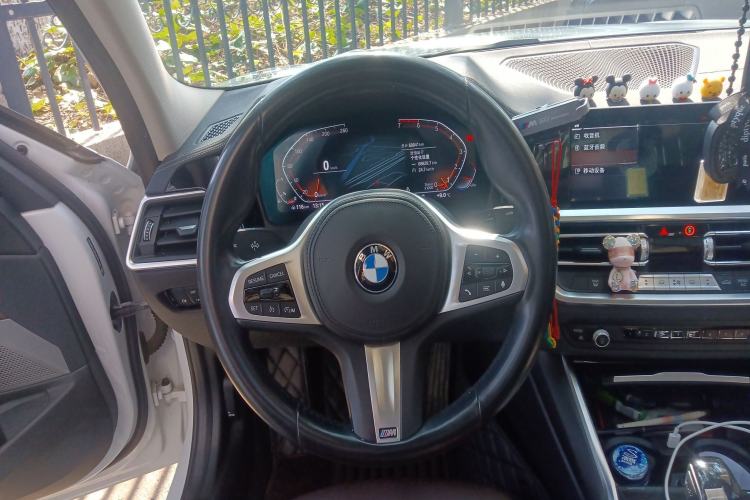 Used BMW 3 Series 2021 Restyled 325Li M Sport Package
