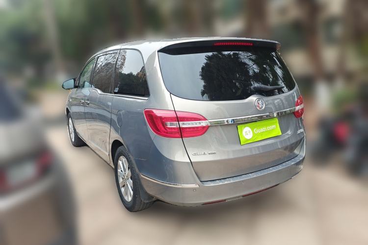 Used Buick GL8 2017 25S Luxury Version China V Standard